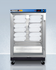 Summit 24" Wide Blanket Warmer Refrigerator Accessories Summit Appliance   