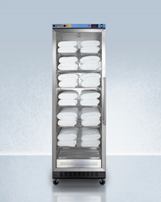 Summit 24" Wide Blanket Warmer Refrigerator Accessories Summit Appliance   