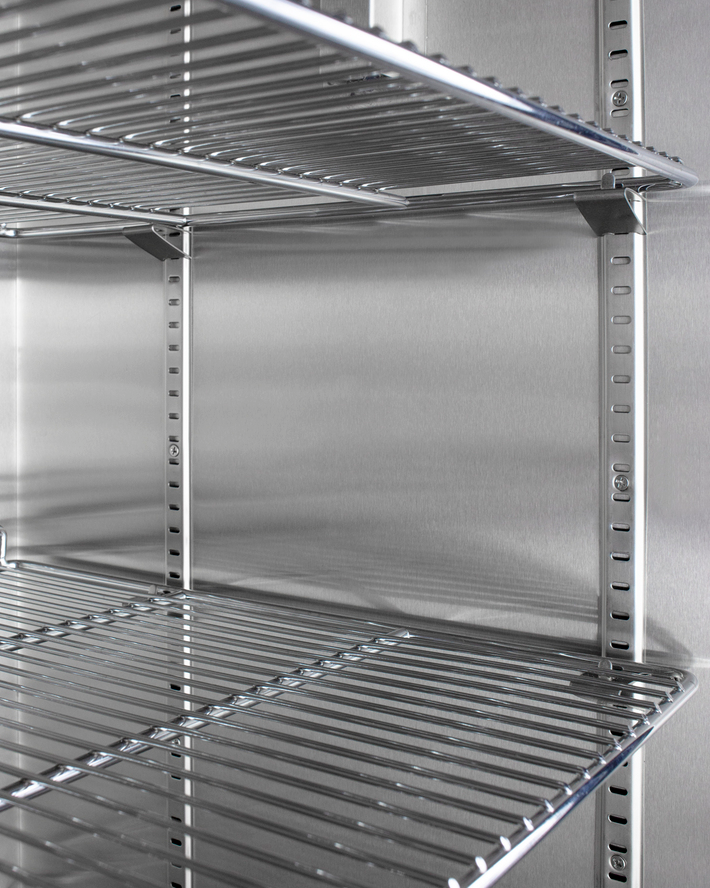 Summit 24" Wide Blanket Warmer Refrigerator Accessories Summit Appliance   