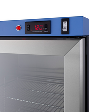 Summit 24" Wide Blanket Warmer Refrigerator Accessories Summit Appliance   