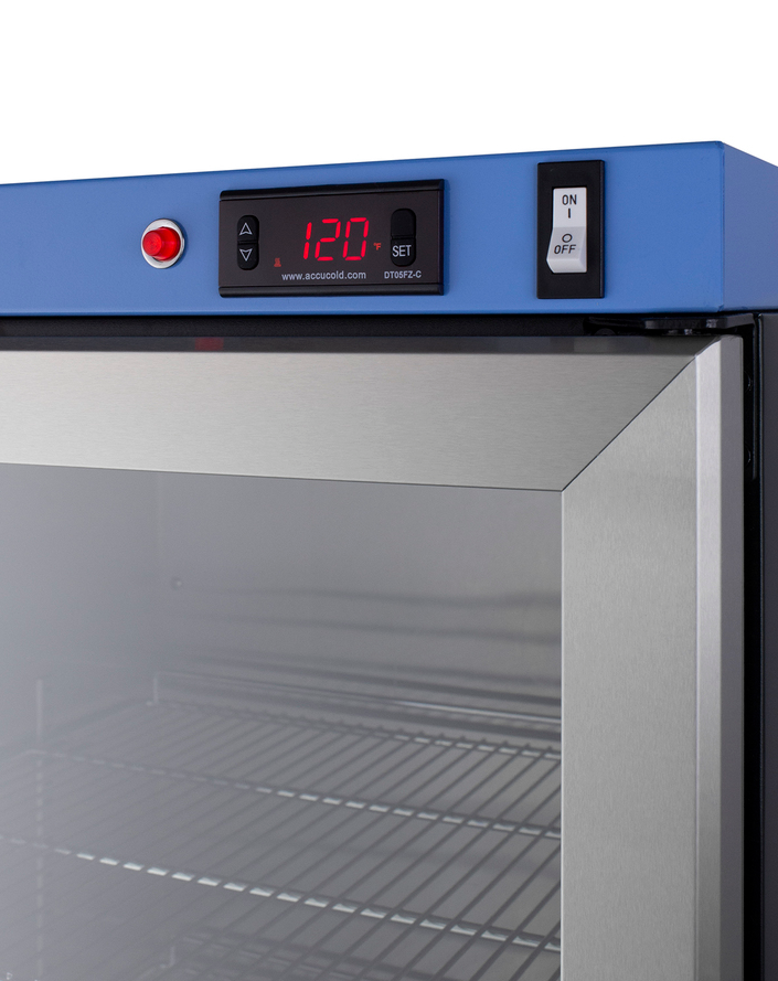 Summit 24" Wide Blanket Warmer Refrigerator Accessories Summit Appliance   