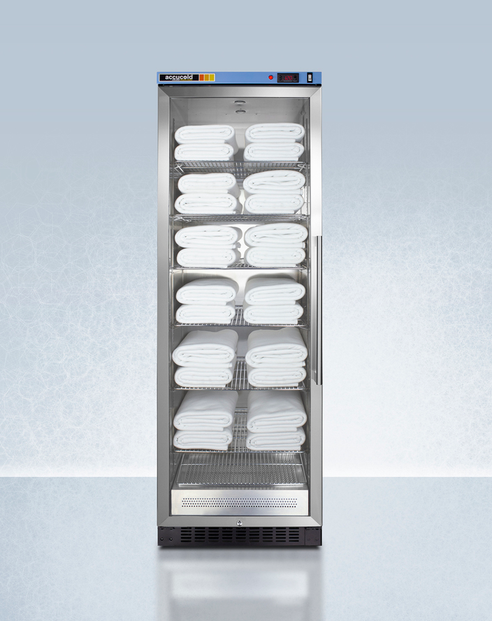 Summit 24" Wide Blanket Warmer Refrigerator Accessories Summit Appliance   