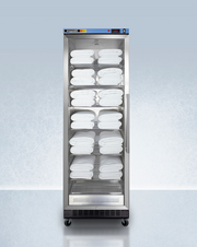 Summit 24" Wide Blanket Warmer Refrigerator Accessories Summit Appliance   