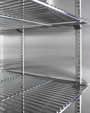 Summit 24" Wide Blanket Warmer Refrigerator Accessories Summit Appliance   