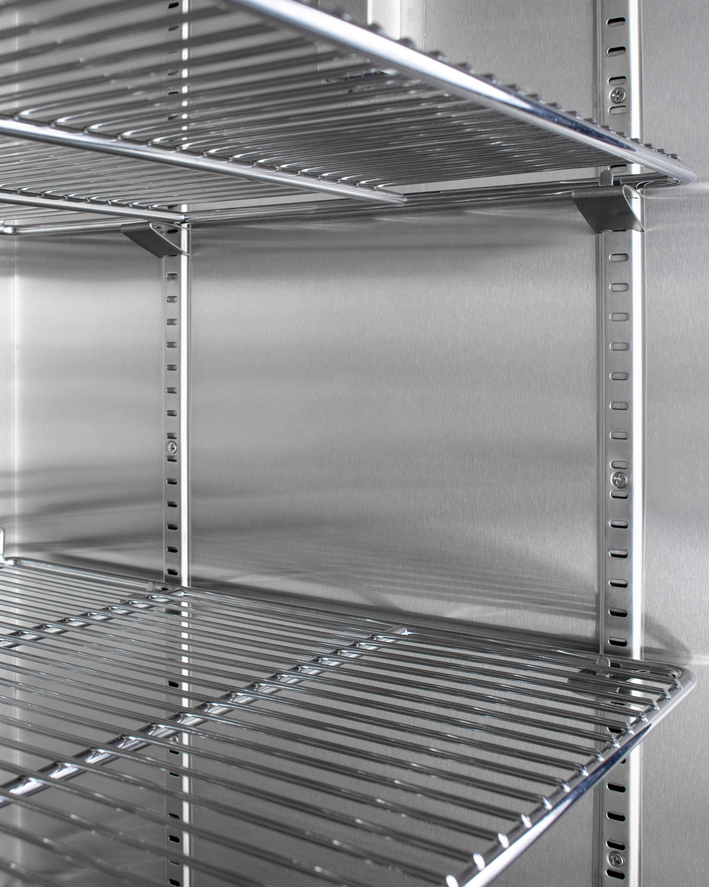 Summit 24" Wide Blanket Warmer Refrigerator Accessories Summit Appliance   