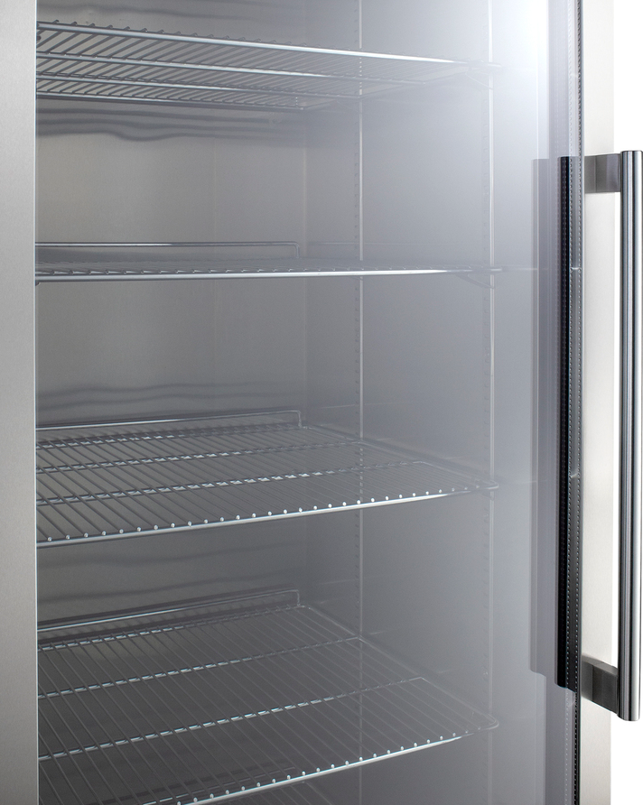 Summit 24" Wide Blanket Warmer Refrigerator Accessories Summit Appliance   