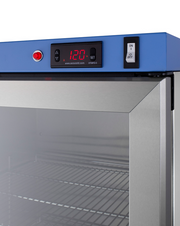 Summit 24" Wide Blanket Warmer Refrigerator Accessories Summit Appliance   