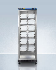 Summit 24" Wide Blanket Warmer Refrigerator Accessories Summit Appliance   