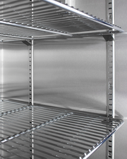 Summit 24" Wide Blanket Warmer Refrigerator Accessories Summit Appliance   