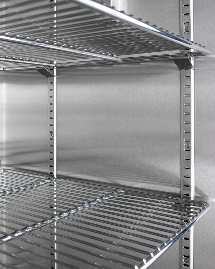 Summit 24" Wide Blanket Warmer Refrigerator Accessories Summit Appliance   