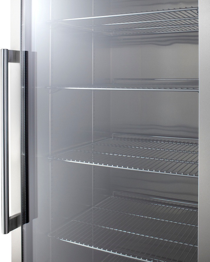 Summit 24" Wide Blanket Warmer Refrigerator Accessories Summit Appliance   