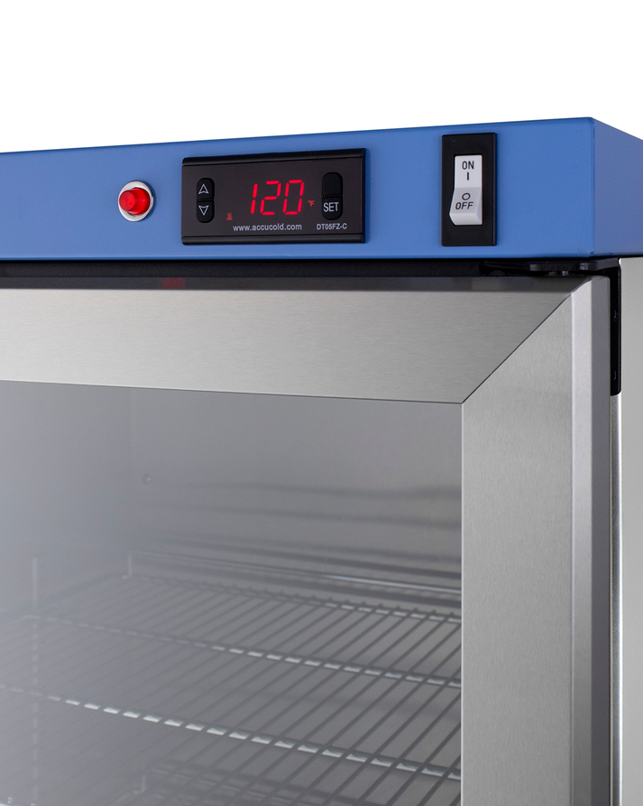 Summit 24" Wide Blanket Warmer Refrigerator Accessories Summit Appliance   