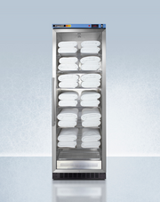 Summit 24" Wide Blanket Warmer Refrigerator Accessories Summit Appliance   