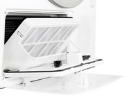 Summit Washer/Heat Pump Dryer Combination Refrigerator Accessories Summit Appliance   