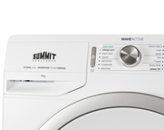 Summit 24" Wide 208-240V Washer Refrigerator Accessories Summit Appliance   