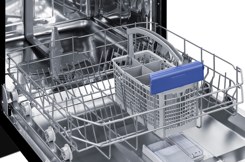 Summit 24" Wide Built-In Dishwasher, ADA Compliant Refrigerator Accessories Summit Appliance   