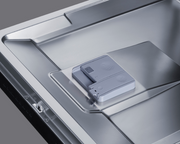 Summit 24" Wide Built-In Dishwasher, ADA Compliant Refrigerator Accessories Summit Appliance   