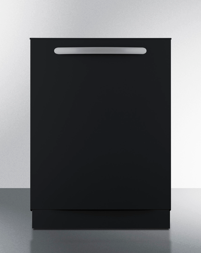 Summit 24" Wide Built-In Dishwasher, ADA Compliant Refrigerator Accessories Summit Appliance   