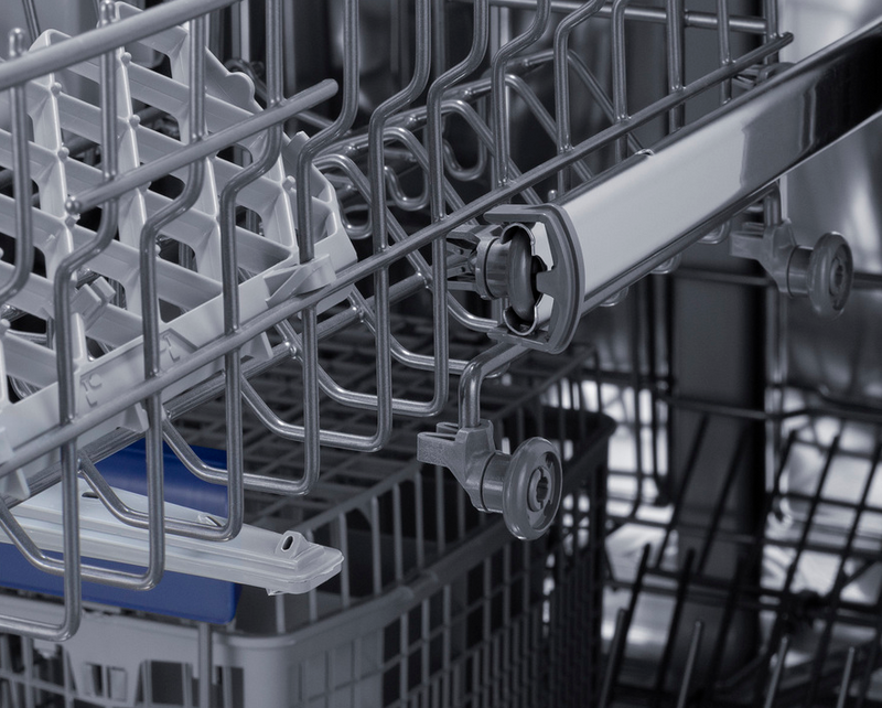 Summit 24" Wide Built-In Dishwasher, ADA Compliant Refrigerator Accessories Summit Appliance   