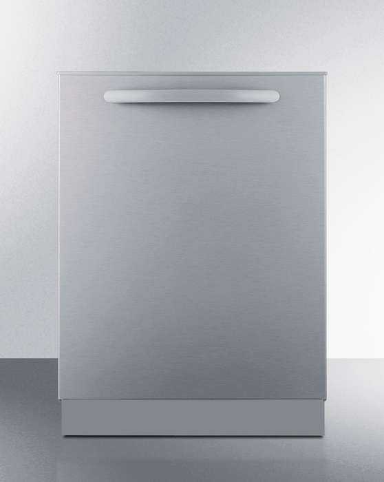 Summit 24" Wide Built-In Dishwasher, ADA Compliant Refrigerator Accessories Summit Appliance   