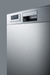 Summit 24" Wide Built-In Dishwasher Refrigerator Accessories Summit Appliance   
