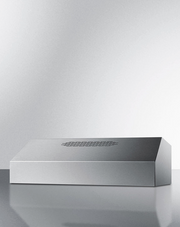 Summit  24" Under Cabinet Convertible Range Hood Refrigerator Accessories Summit Appliance   