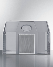 Summit  24" Under Cabinet Convertible Range Hood Refrigerator Accessories Summit Appliance   