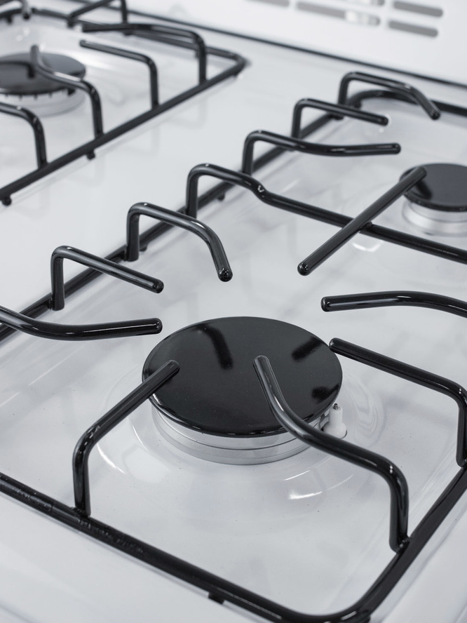 Summit 24" Wide Gas Range Refrigerator Accessories Summit Appliance   