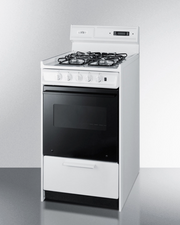 Summit 20" Wide Gas Range Refrigerator Accessories Summit Appliance   