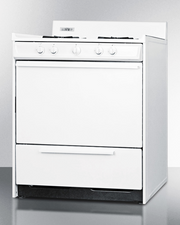 Summit 30" Wide Gas Range Refrigerator Accessories Summit Appliance   