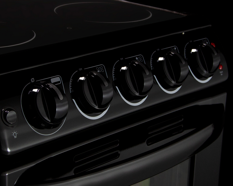 Summit 20" Wide Electric Smooth-Top Range Refrigerator Accessories Summit Appliance   