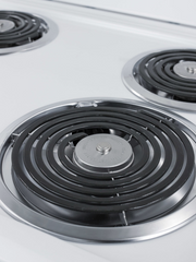 Summit 20" Wide Electric Coil Range Refrigerator Accessories Summit Appliance   