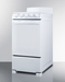 Summit 20" Wide Electric Coil Range Refrigerator Accessories Summit Appliance   