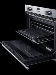 Summit 30" Wide Gas Wall Oven Refrigerator Accessories Summit Appliance   