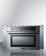 Summit 24" Wide Electric Speed Oven Refrigerator Accessories Summit Appliance   