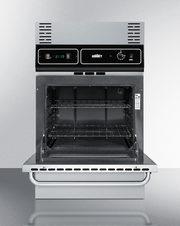 Summit 24" Wide Gas Wall Oven Refrigerator Accessories Summit Appliance   