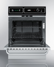 Summit 24" Wide Gas Wall Oven Refrigerator Accessories Summit Appliance   