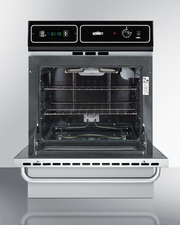 Summit 24" Wide Electric Wall Oven Refrigerator Accessories Summit Appliance   