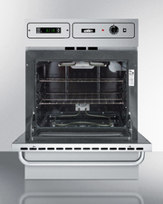 Summit 24" Wide Electric Wall Oven Refrigerator Accessories Summit Appliance   