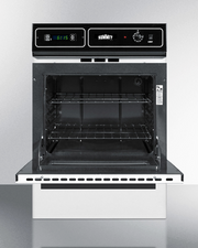 Summit 24" Wide Gas Wall Oven Refrigerator Accessories Summit Appliance   