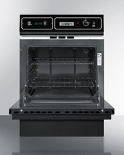 Summit 24" Wide Gas Wall Oven Refrigerator Accessories Summit Appliance   