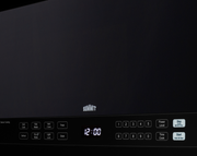 Summit 24" Wide Over-the-Range Microwave Refrigerator Accessories Summit Appliance   