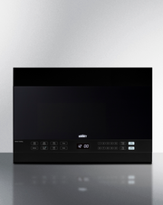 Summit 24" Wide Over-the-Range Microwave Refrigerator Accessories Summit Appliance   