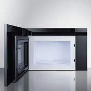 Summit 24" Wide Over-the-Range Microwave Refrigerator Accessories Summit Appliance   