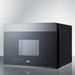 Summit 24" Wide Over-the-Range Microwave Refrigerator Accessories Summit Appliance   