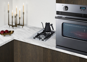 Summit 15" Wide 2-Burner Propane Gas Cooktop In Stainless Steel Refrigerator Accessories Summit Appliance   