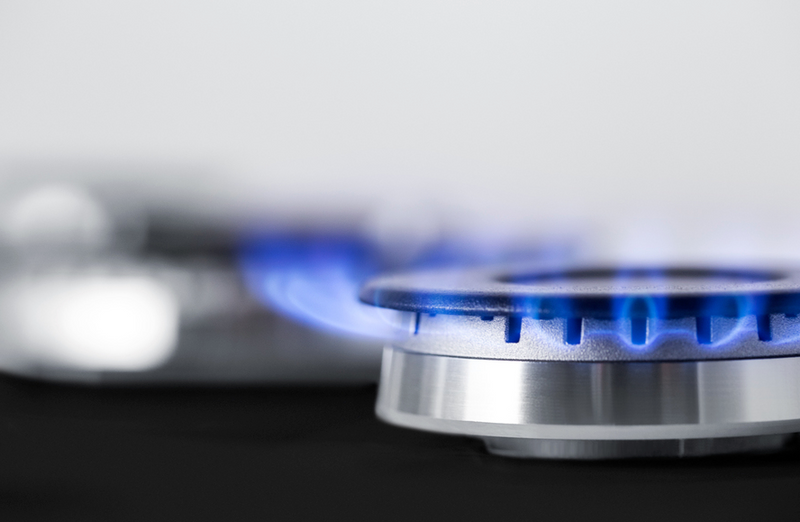 Summit 30" Wide 4-Burner Gas Cooktop Refrigerator Accessories Summit Appliance   