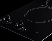 Summit 12" Wide 115V 2-Burner Radiant Cooktop Refrigerator Accessories Summit Appliance   