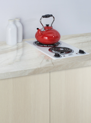 Summit 12" Wide 115V 2-Burner Coil Cooktop Refrigerator Accessories Summit Appliance   