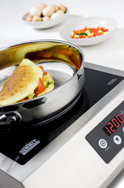 Summit Portable 115V Induction Cooktop Refrigerator Accessories Summit Appliance   